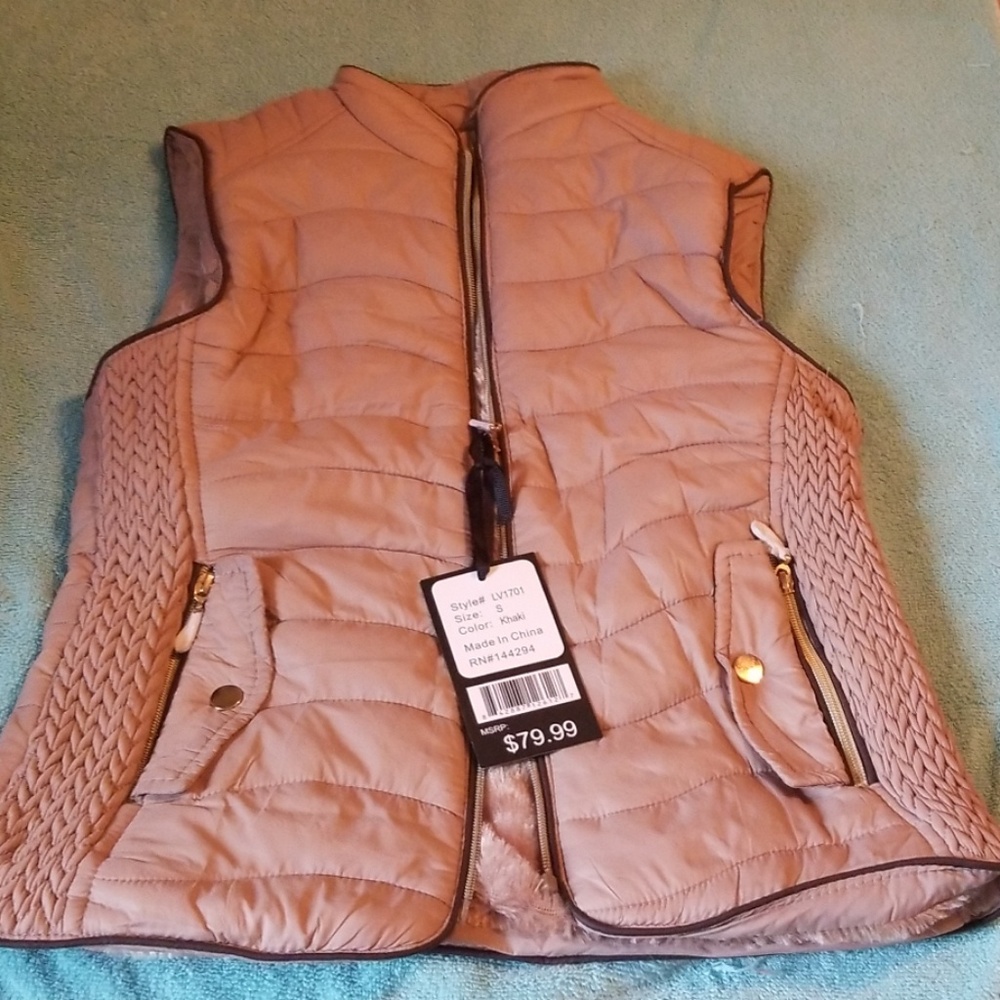 Women's Vest